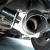 Kit Valvola Elettrica Universale per Scarico Racing in Acciaio Inox da 2,5 Pollici con Motore di Controllo