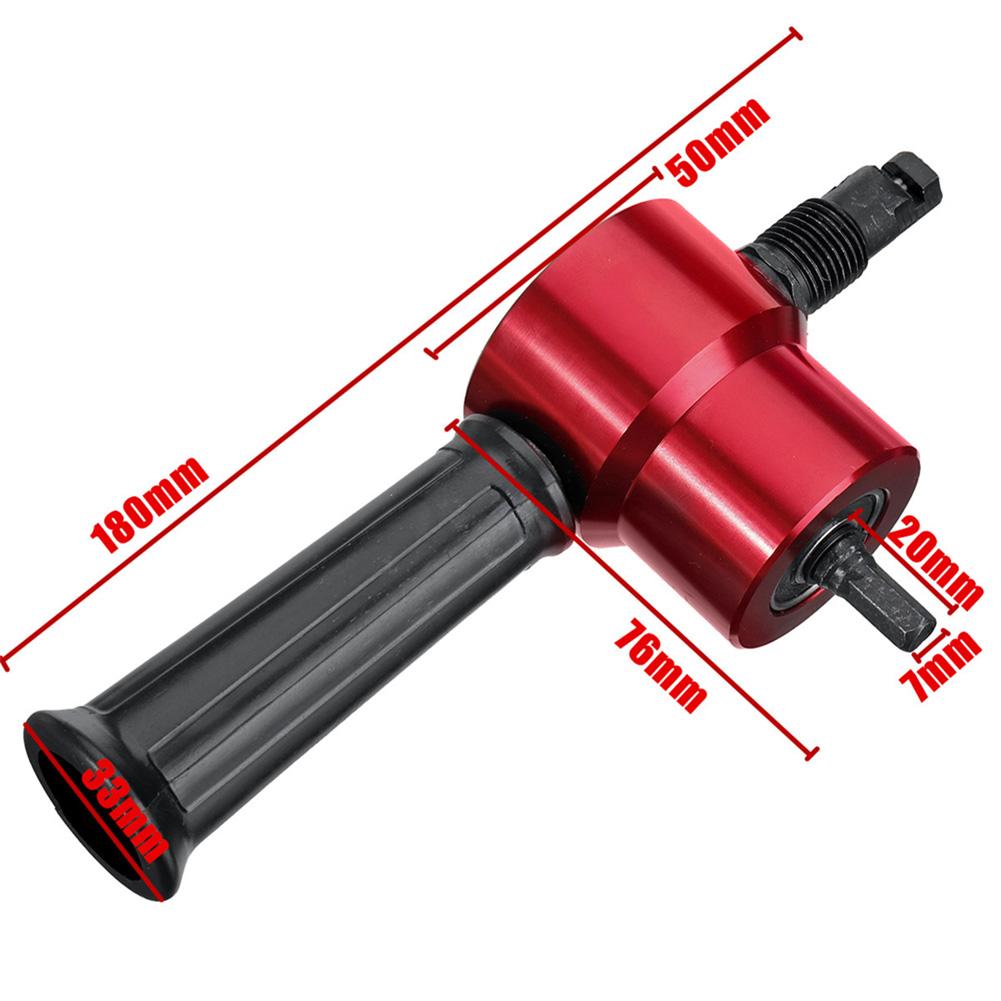 💰Kjøp Double-Headed Sheet Metal Cutting 