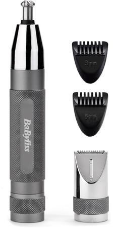 

Babyliss E116e Hair Trimmer TU прозрачный