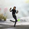 Stock#@ Michael Jackson Cosplay Prop Doll Plush Figure Abstract Joint Mobility Dolls Soft Stuffed Room Decor Props Collection