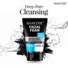 Mancode Detoxifying Face Wash for Men - Clear Skin, Oil Control, Acne Defense, Dark Spot Reduction, Pollution Protection - Pack of 3 | Men's Skinca