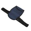 Ostomy Pouch Cover with Elastic Belt Dustproof Adjustable Colostomy Bag Protector