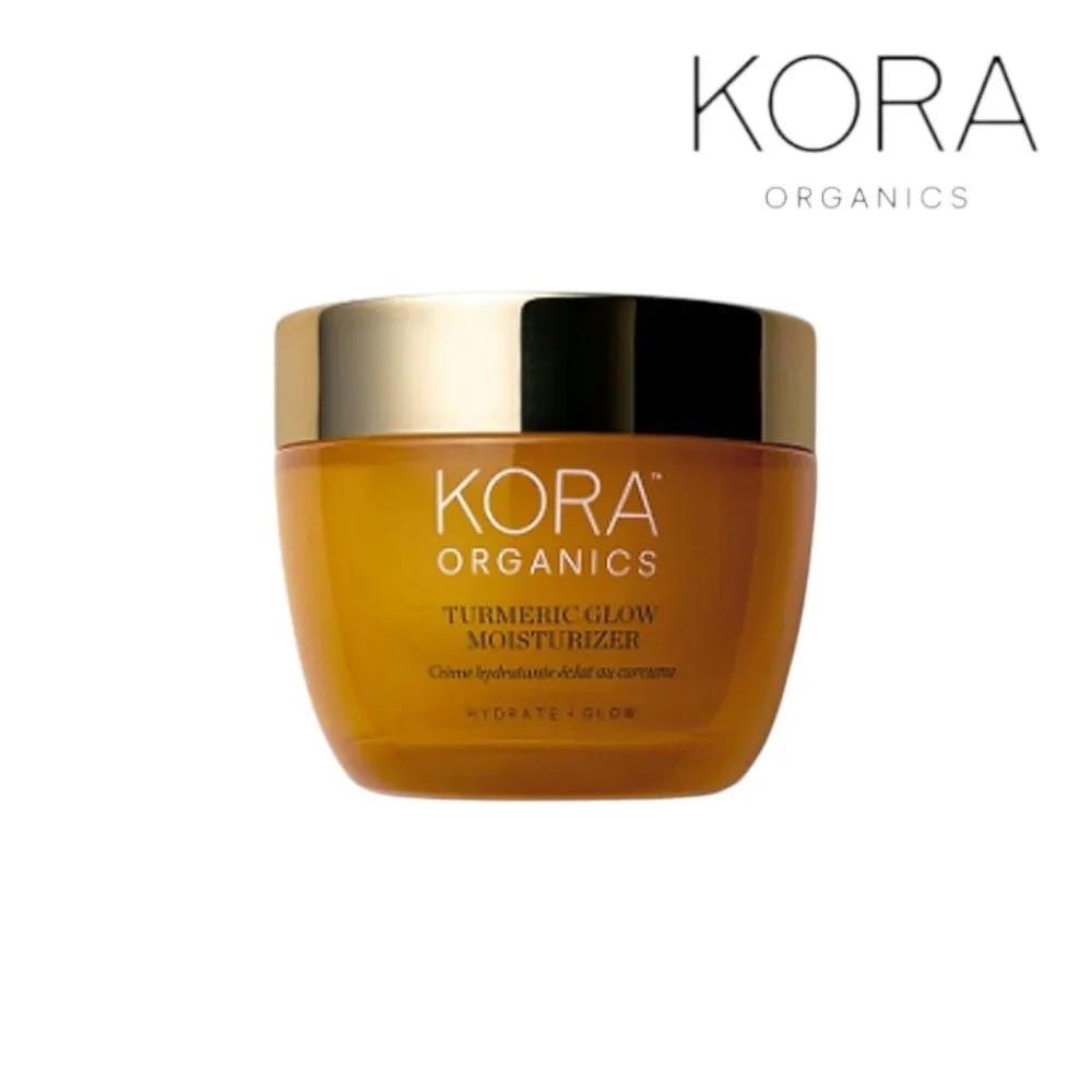 

Kora Organics Turmeric Glow Moisturizer Cream 50ml