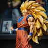 54Cm Jt 2% Ssj3 Goku Series Desktop Ornament Action Figures Model Toys Large Size Pvc Static Statue Collectable Periphery Gifts