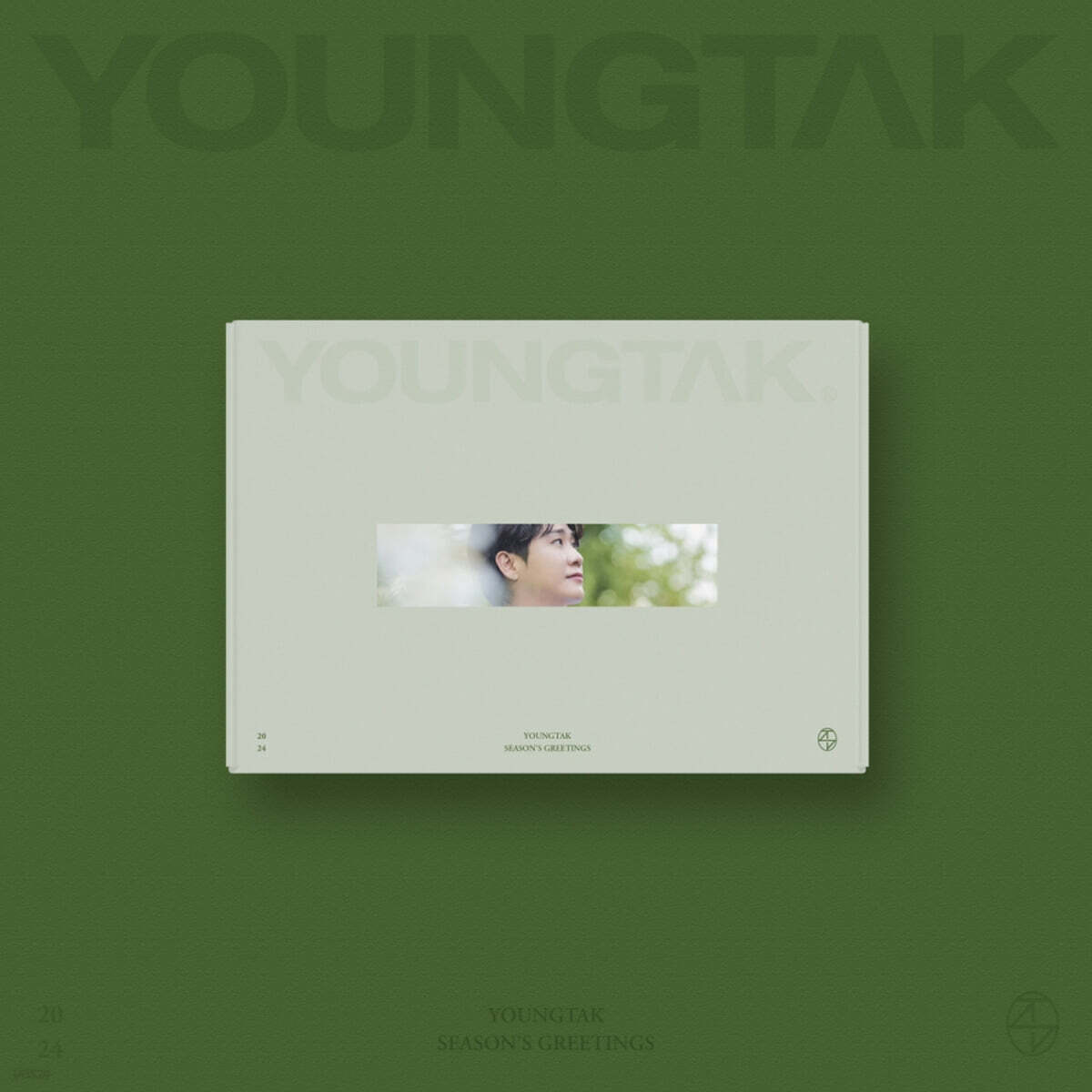 

Youngtak (YOUNGTAK) 2024 SEASON’S GREETINGS