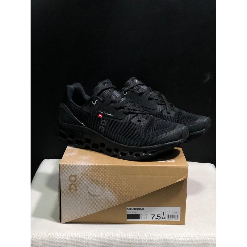 Oncloudstratus Series Elastic Breathable Comfortable Lightweight Soft Elastic Versatile Sports Casual Running Shoes