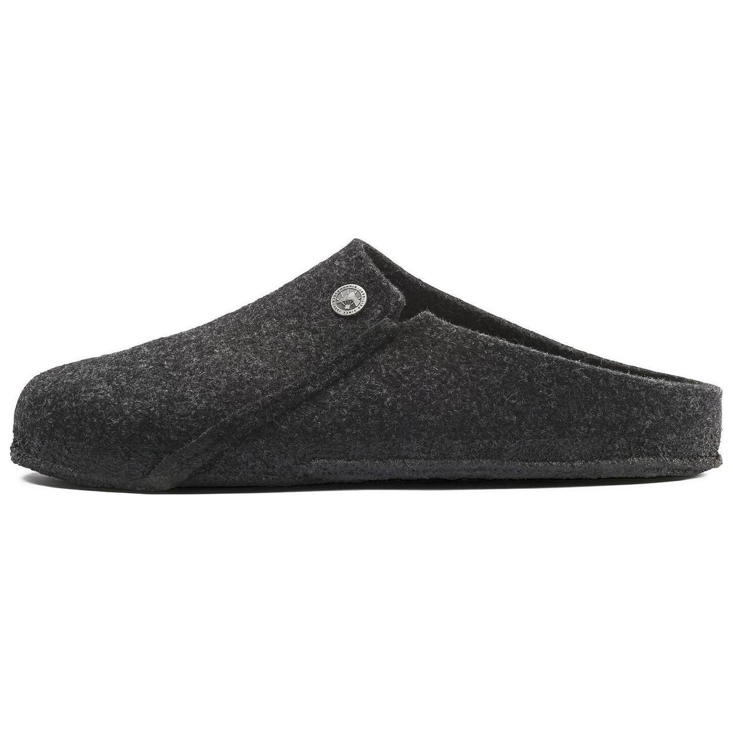Birkenstock Zermatt wool felt slippers 1014932 38