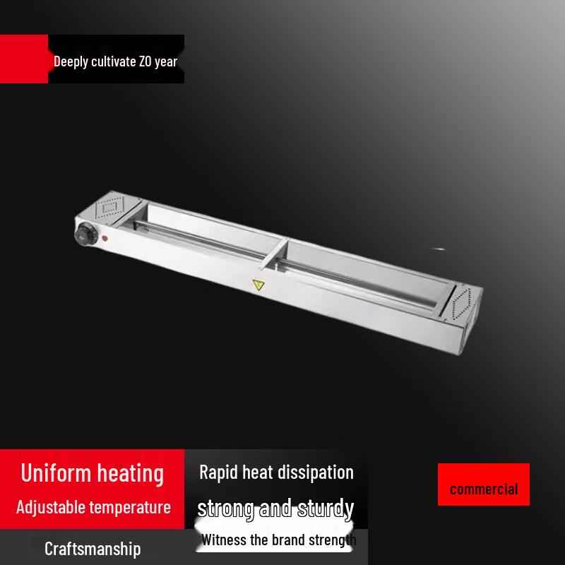 Zunbo Stainless Steel Buffet Food Warmer Lamp