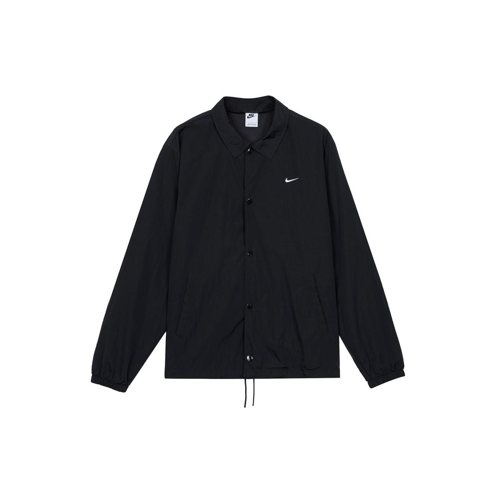 Nike Jackets Men's Black Lapel Moderate Other DQ5006-010