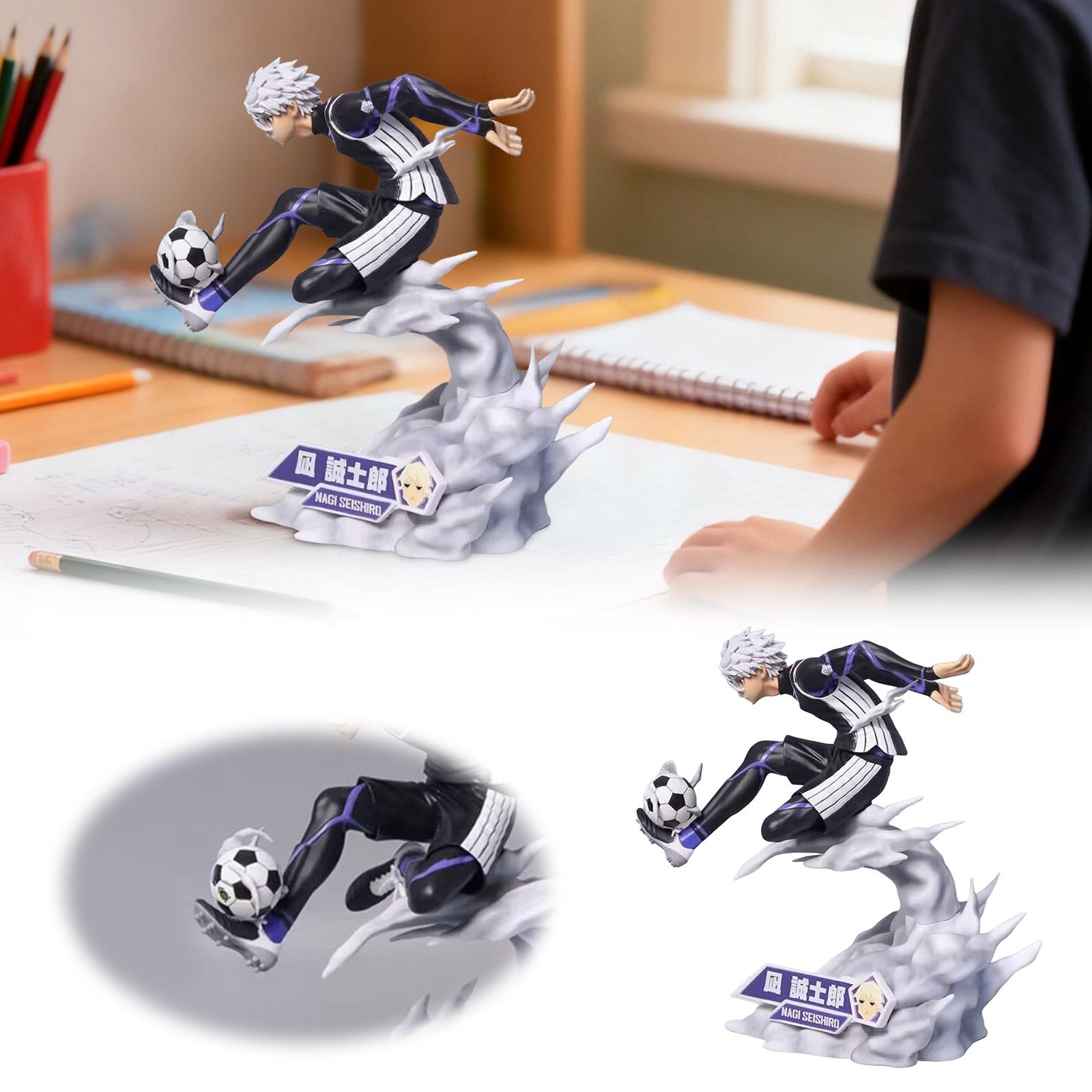 

Fun Anime Character Figure Kit Unpainted, Ready For Assembly - A Great Hobby Project. One Size