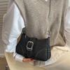 Small Design Jeans Bag Women's New Cross-Shoulder Bag Shoulder Canvas Bag Crossbody Bags for Women CHAINS