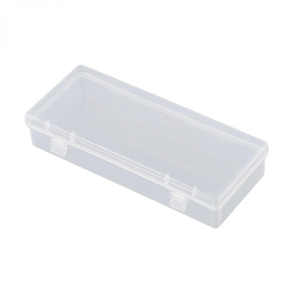 Storage Box Plastic Case Holder Jewelry Making Organizer