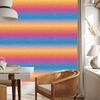 Blue and Coral Glitter Wallpaper for Living Room and Bedroom 50x1000
