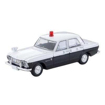 TOMYTEC Tomica Limited Vintage 1/64 LV-218a Prince Skyline 2000GT Patrol Car Metropolitan Police Department