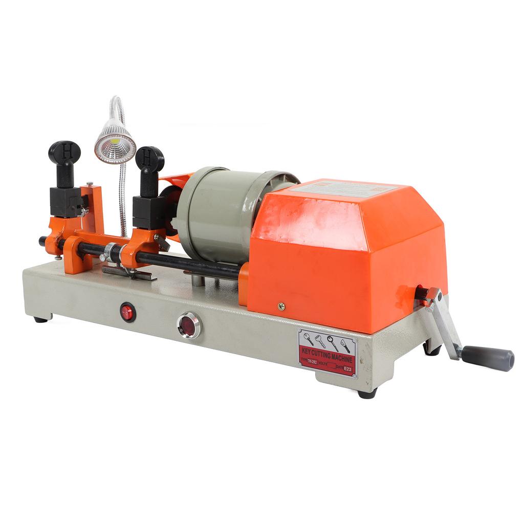 Duplicating Machine Horizontal Copy Machine Hand Wheel Feeding Key Cutting Duplicator 5 Types EU