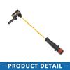 A ABSOPRO Front Rear Disc Brake Pad Wear Sensor for 2115401717 Mer cedes-Be nz SL65 AMG 2005-2018 2 Pack