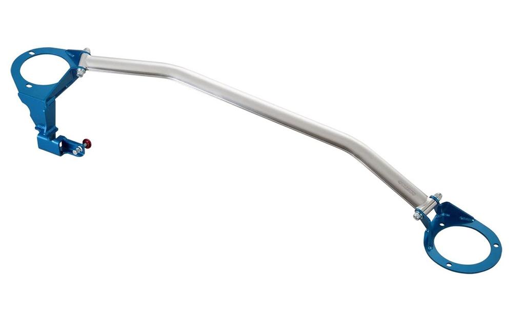 CUSCO Strut Bar Oval Shaft OS with for Suzuki Alto RS HA36S 60A 540 AM [Type BCS] (Front) Works/Turbo 2WD/4WD,