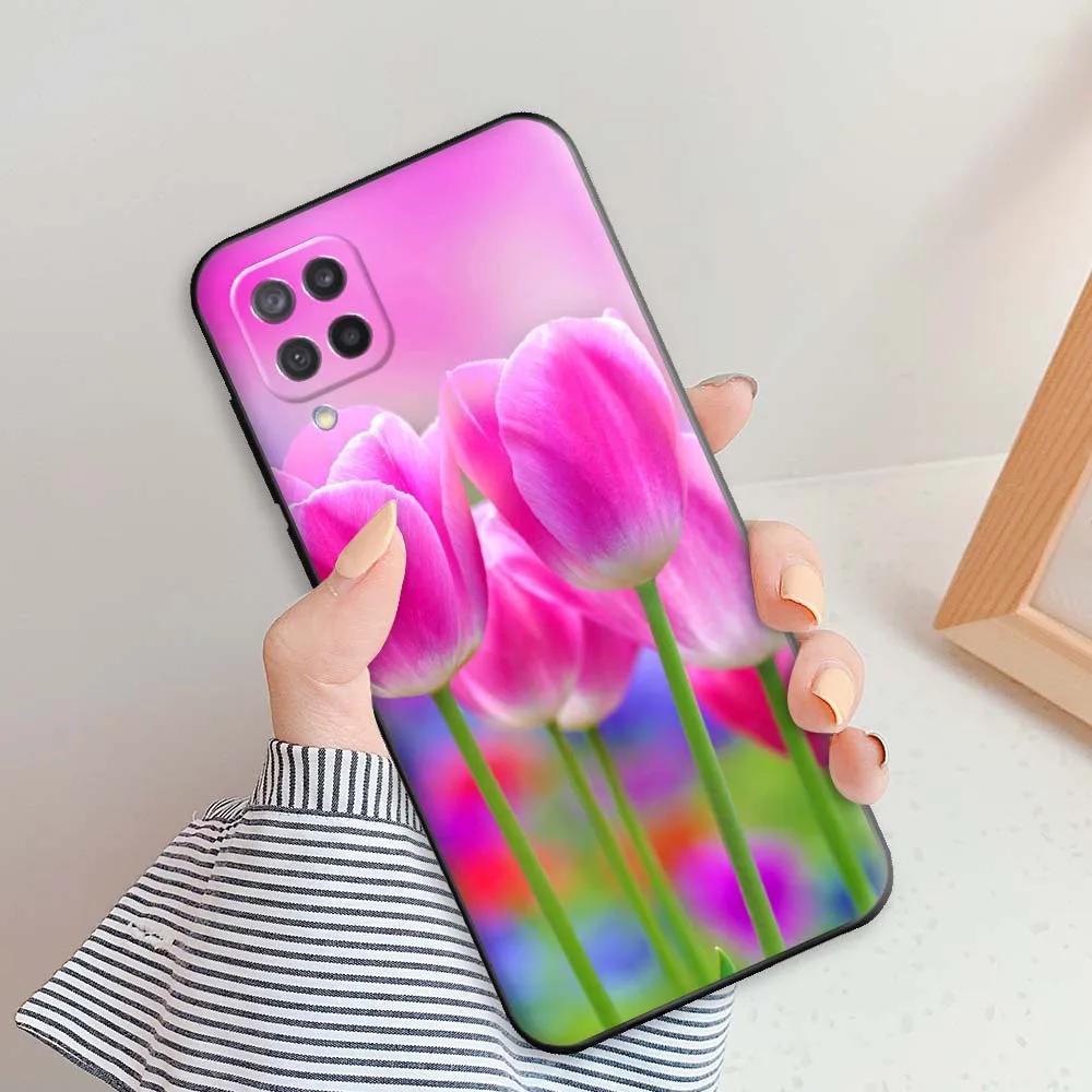 For Samsung Galaxy M32 Case Soft Back Cover For Samsung M32 Silicone TPU Phone Case For Samsung M32 Fundas SM-M325F Cool Coque