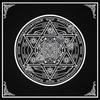 Non-woven Board Games Card Magicians Daily Pad Tarot Tablecloth Rune Divination Altar Tarot Patch Table Cover Cloth