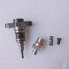 4PCS T43 Plunger Barrel Assembly With Delivery Valve Holder+ Spring+ Stop Valve
