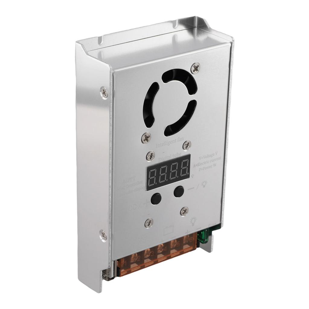 Smart Design Meets Performance The Newest Generation of the 450W MPPT Step Down Solar Voltage Regulator Available Now