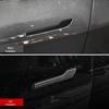 Tesla Model 3/Y Carbon Fiber Door Handle Decorative Sticker