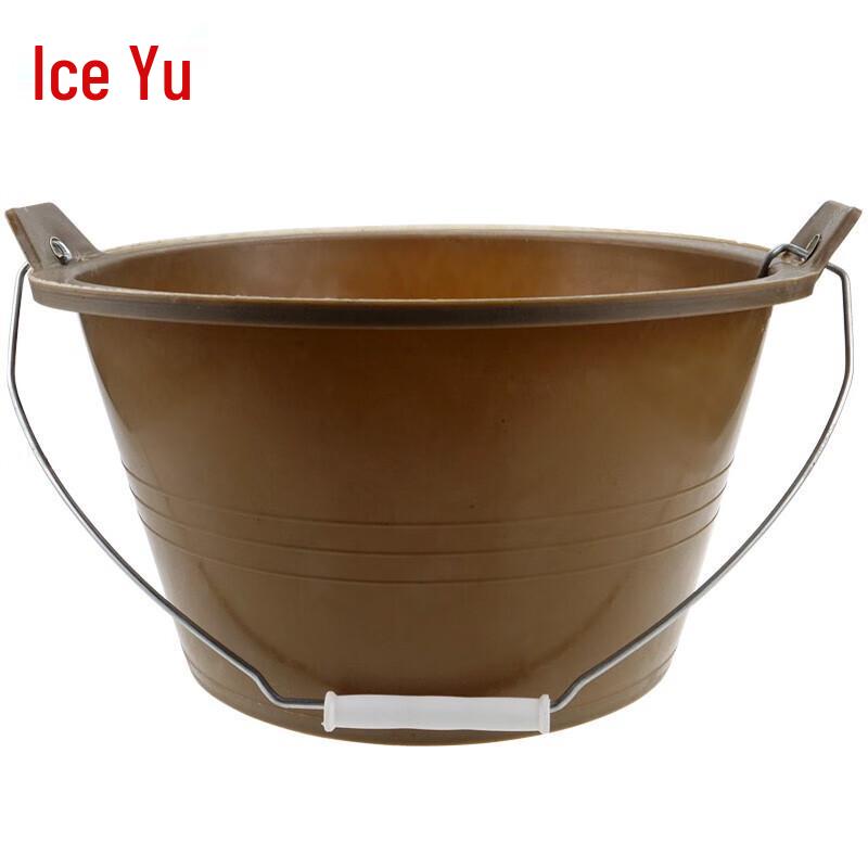 Heavy-Duty Plastic Mason s Bucket 15.5cm