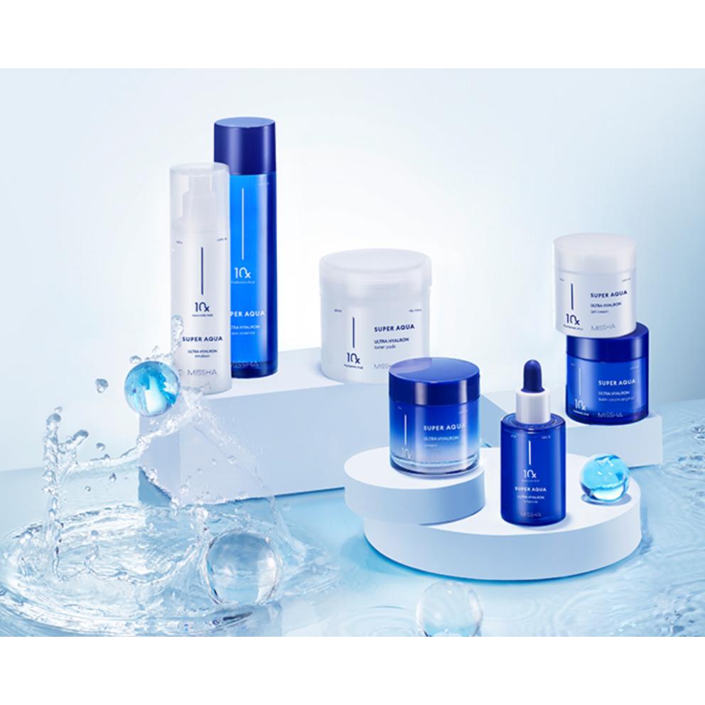 MISSHA Super Aqua Ultra Hyalron Ampoule 47ml