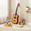 Kids Guitar Great Gift Children's Playable Premium Feel for Beginners Red 21 Inch