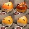 Multiple Cat Bread Plush Toy Cartoon Animal Stuffed Doll Decoration Kids Gift