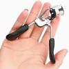 Makeup Eyelash Curler For Women Long-Lasting Eyelashes Curling Eyelash Aid Lash Brush Eye Makeup Tool