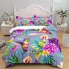 Ethnic Paisley Modern Bedding Set Small Single Twin Double Queen King Cal King Size Bed Linen Set