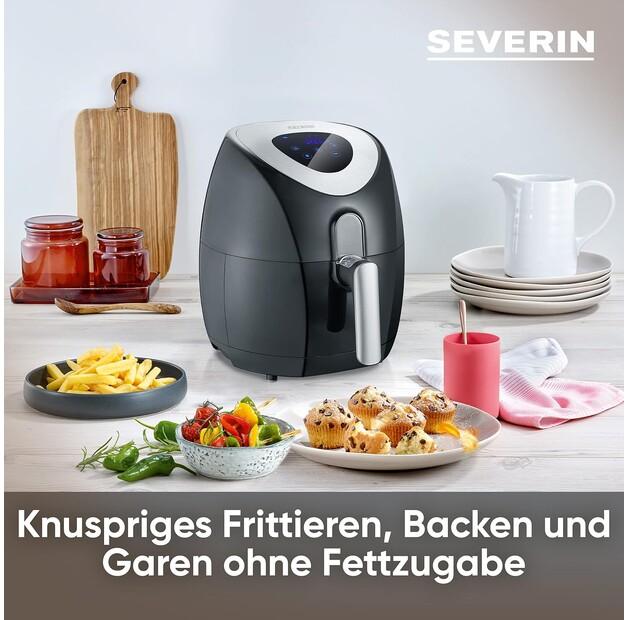 Фритюрница Severin FR 2430