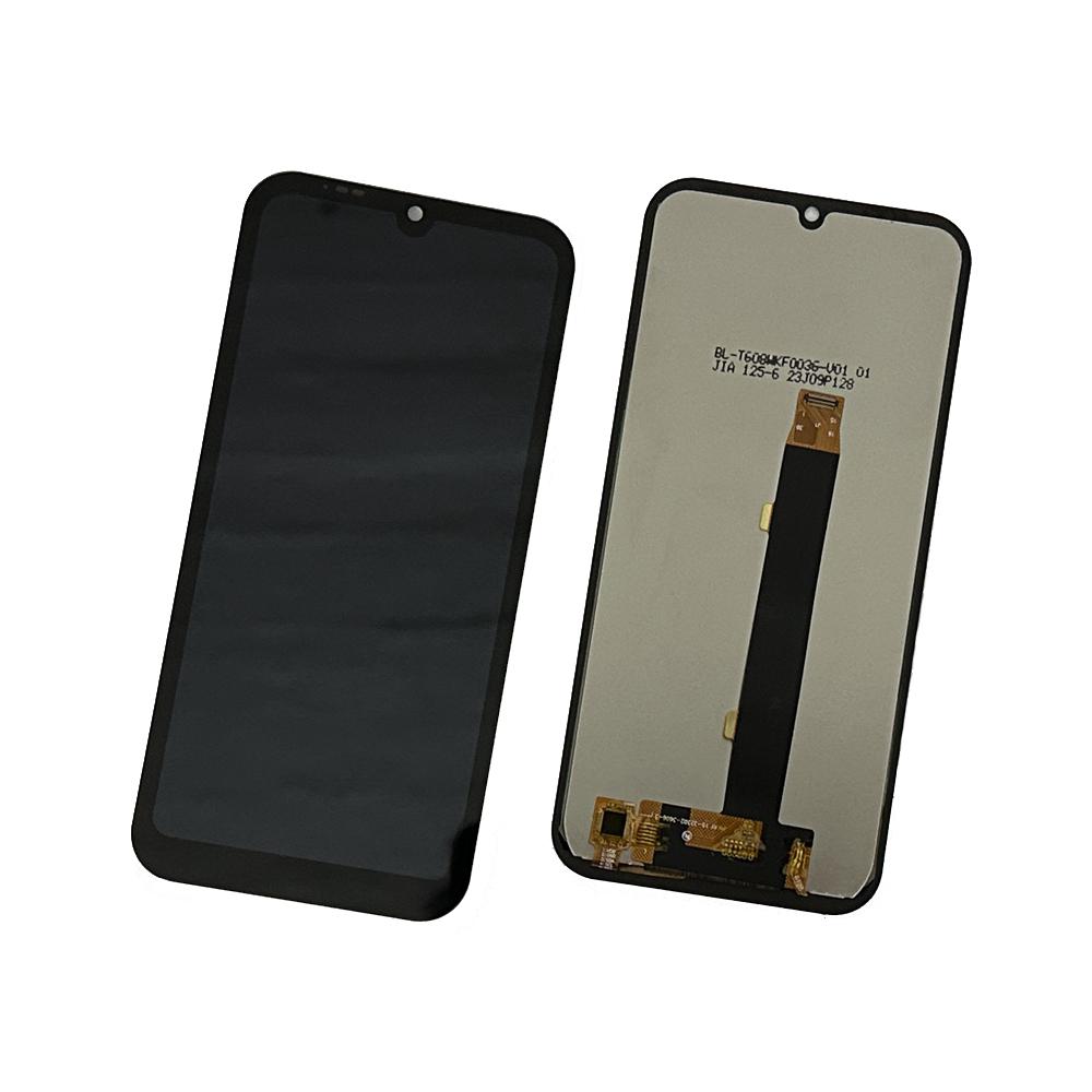 LCD Screen and Digitizer Full Assembly For Cubot KingKong 6