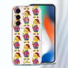 Phone Case for Samsung Galaxy A36 A13 A26 A24 A56 A50 A55 A23 A14 A16 A34 A35 A25 A51 A33 A52 A54 A15 A52 A31 The S-simpsons