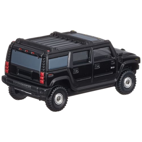 Takara Tomy Tomica No. 15 Hummer H2 (Blister Pack) Miniature Car Toy for Ages 3 and Up