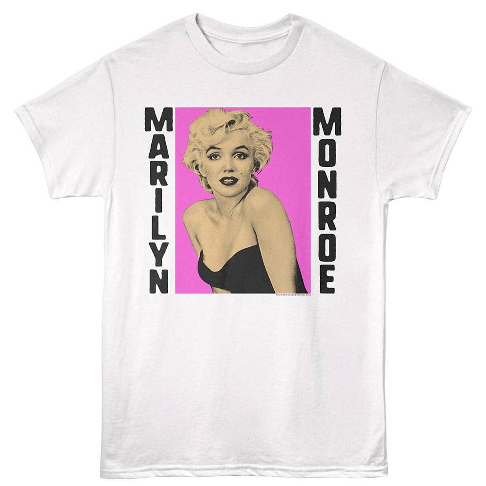 Marilyn Monroe Bus Stop Men T Shirt M