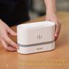 Diffusore di aromi Nebbia di fiamma Umidificatore Deodorante per ambienti Diffusore di oli essenziali Luce notturna per la casa