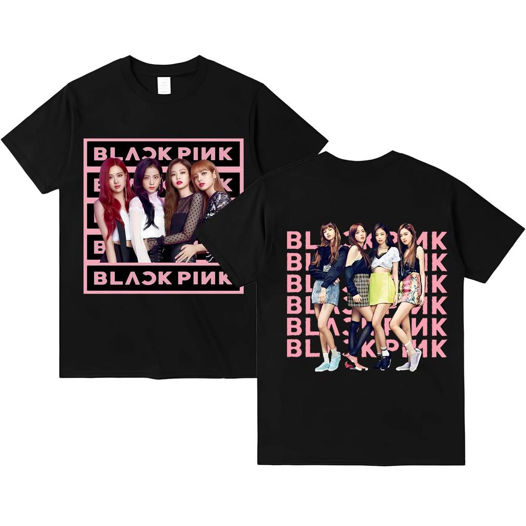 Women's Fashionable And Casual Long Sleeve Printed Short-Sleeved Top