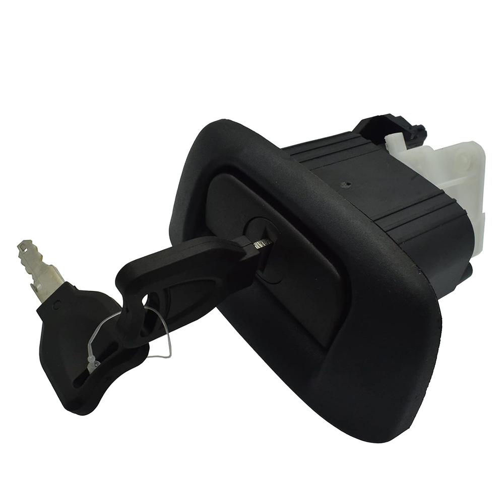 Tailgate Trunk Boot Lock With 2 Keys 7701472508 For Renault Thalia Clio