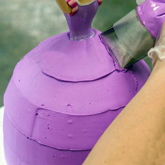 Extra Large Icing Piping Nozzle Cake Decorating Pastry Tip Fondant Cake DIY Tool