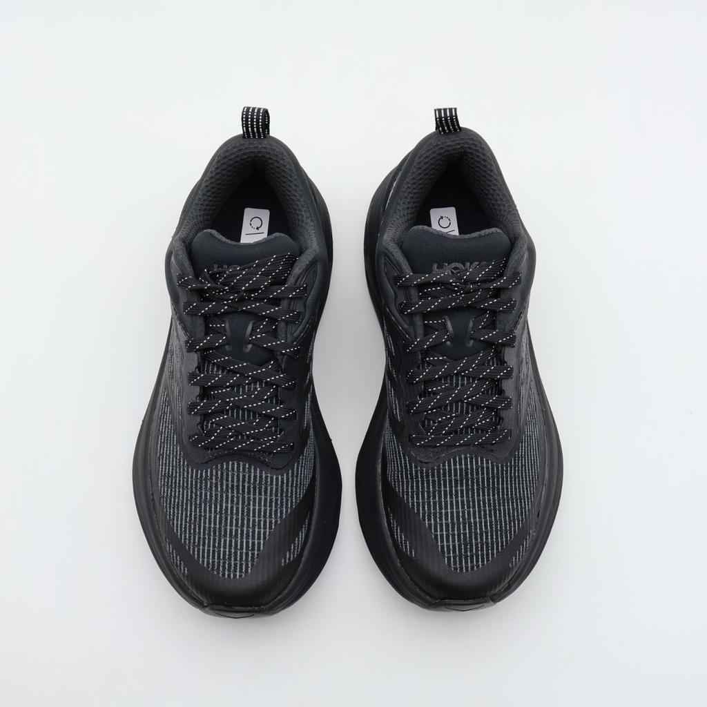 1155391-BBLC Hoka Bondi 8 TS Caged Black (Men's)