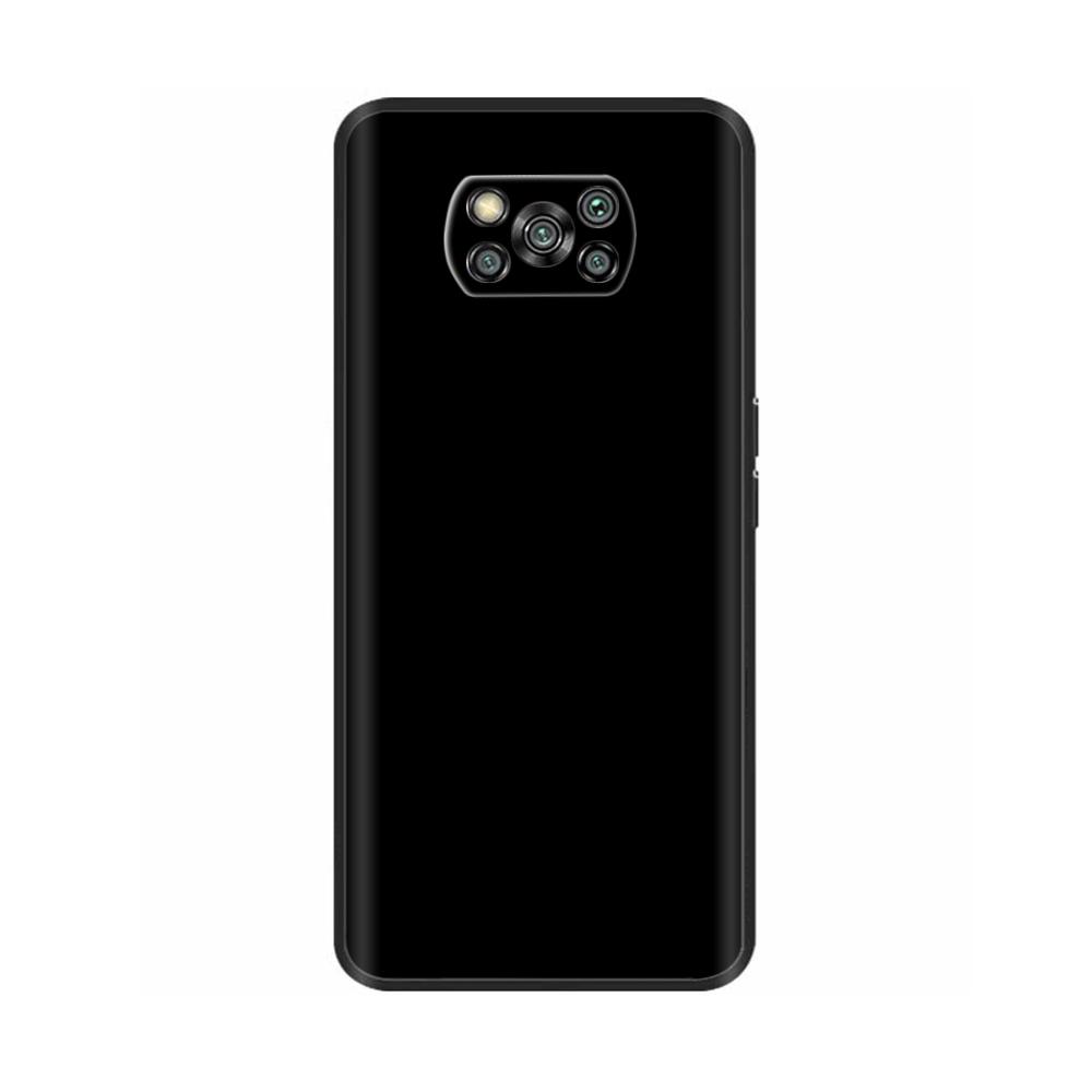 

For Xiaomi Poco X3 Pro Case Shockproof Soft silicone TPU Back Cover Bumper for Poco X3 NFC Phone Cases for Poco X3 X 3 GT Coque Poco X3 NFC