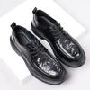 Leather Shoes Casual Business Shoes for Men Dress Tenis De Hombre Moccasins Mokasin Tenis Caballero Designer
