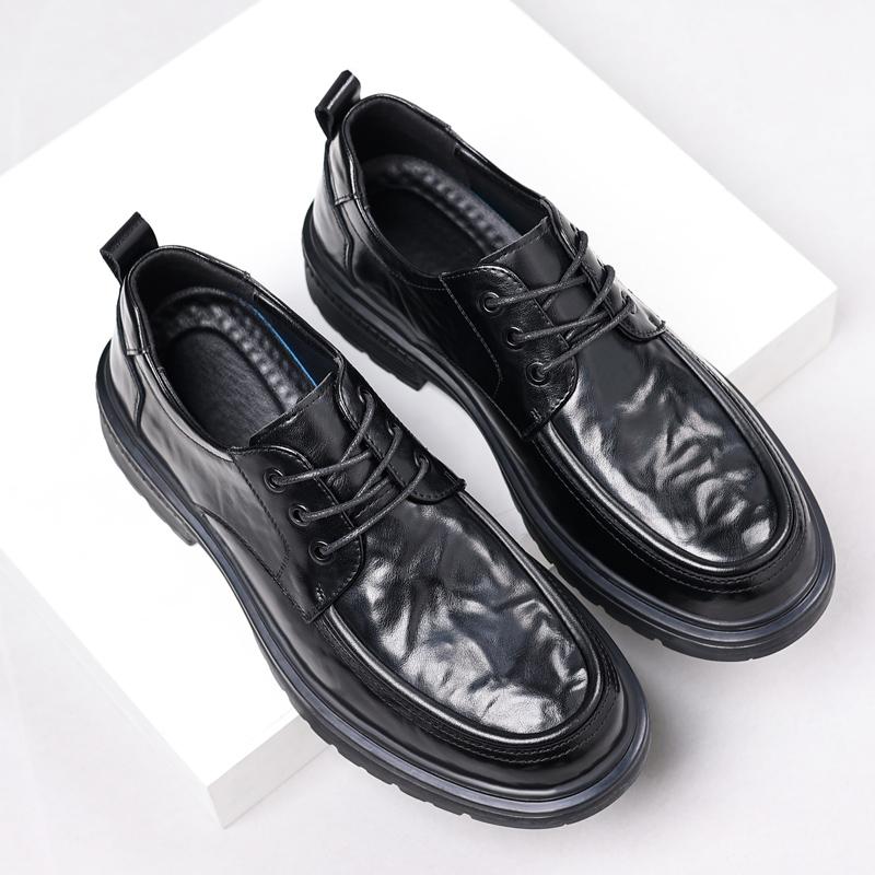 Leather Shoes Casual Business Shoes for Men Dress Tenis De Hombre Moccasins Mokasin Tenis Caballero Designer
