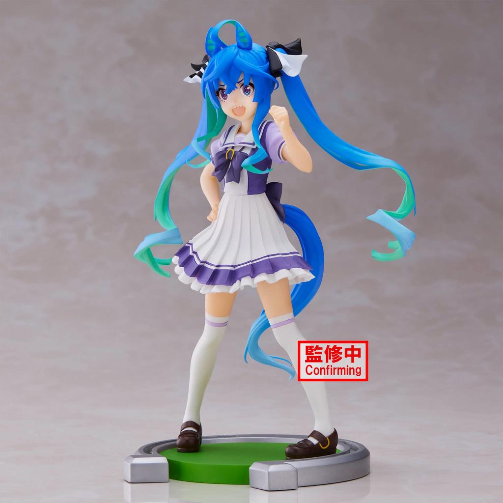Banpresto Uma Musume Pretty Derby Twin Turbo Figure