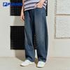 FILA FUSION Retro Slim-Fit Washed Denim Jeans