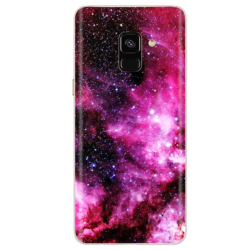 For Samsung Galaxy A8 2018 Case Silicone A530 Phone Case For Samsung A8 Plus 2018 A730 Soft Case For Galaxy A8 A 8 Phone Coque