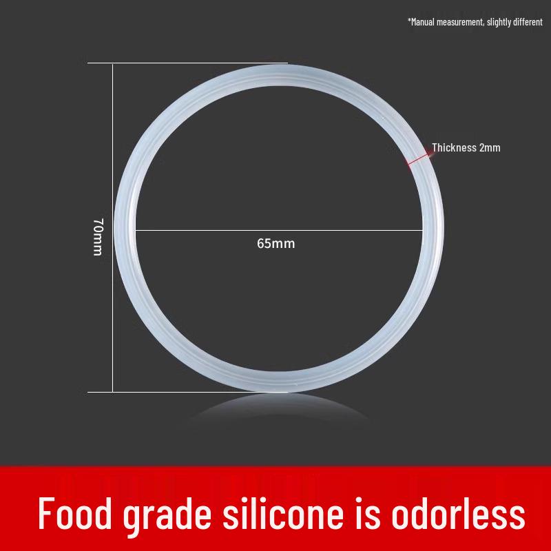 Silicone Sealing Ring for Insulated Cup Lid