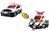 TAKARA TOMY Promění se v hračku do auta Big Patrol Mini pro chlapce a dívky od 3 let Splňuje bezpečnostní normy pro hračky Certifikace ST Mark TOMICA "Tomica
